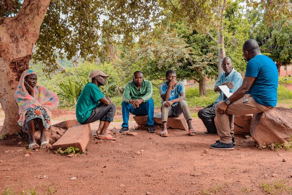 Community discussion