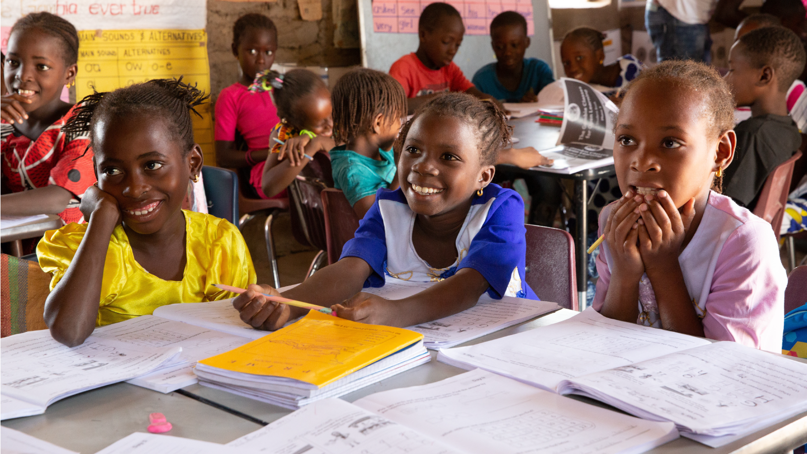 School sensitization program